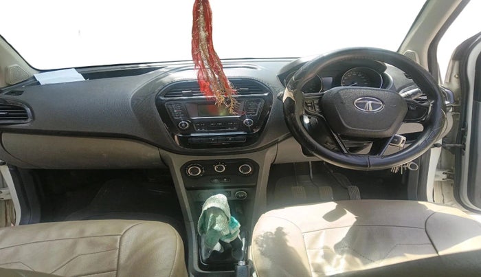 2018 Tata TIGOR XT PETROL, Petrol, Manual, 92,124 km, interior