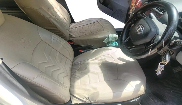 2018 Tata TIGOR XT PETROL, Petrol, Manual, 92,124 km, interior