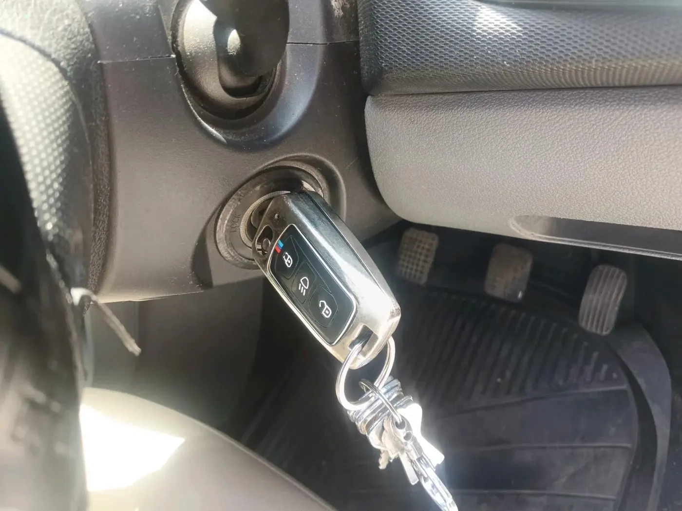 2018 Tata TIGOR XT PETROL, Petrol, Manual, 92,124 km, interior