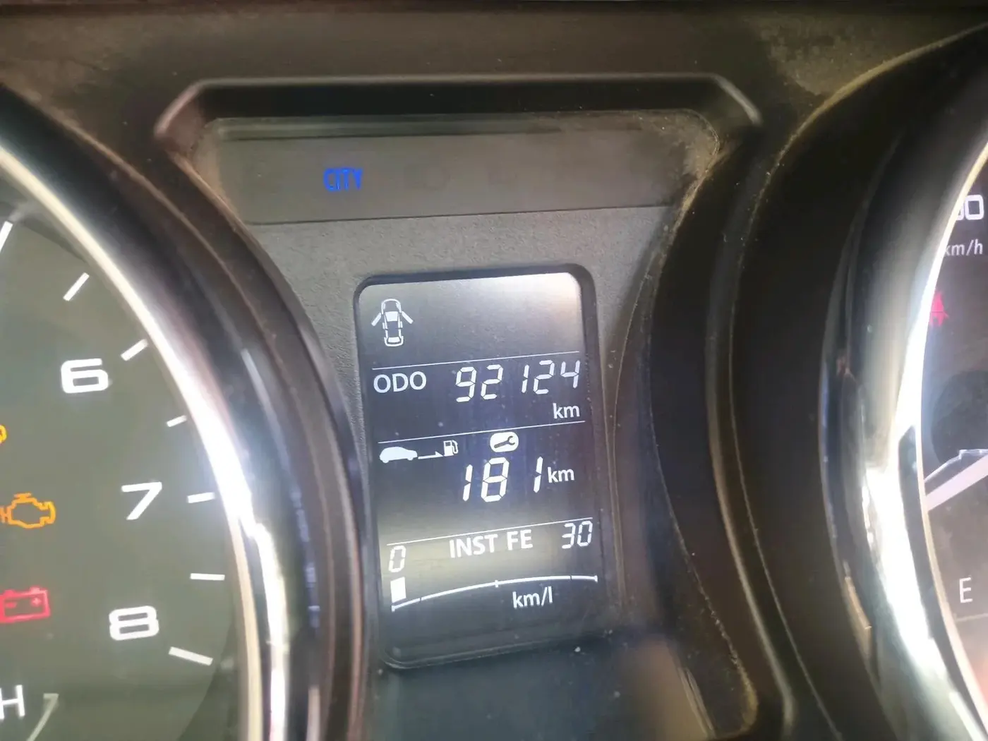 2018 Tata TIGOR XT PETROL, Petrol, Manual, 92,124 km, interior