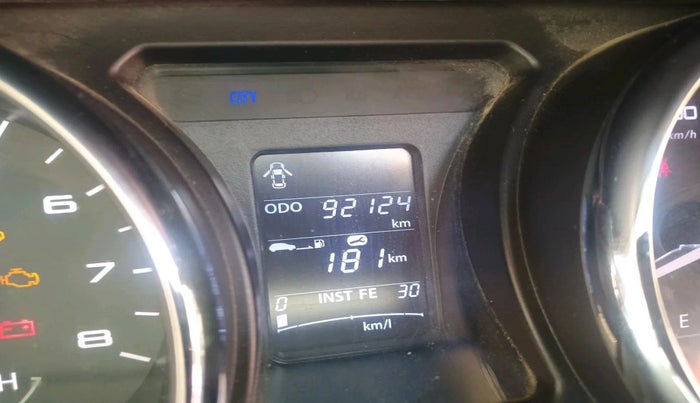 2018 Tata TIGOR XT PETROL, Petrol, Manual, 92,124 km, interior