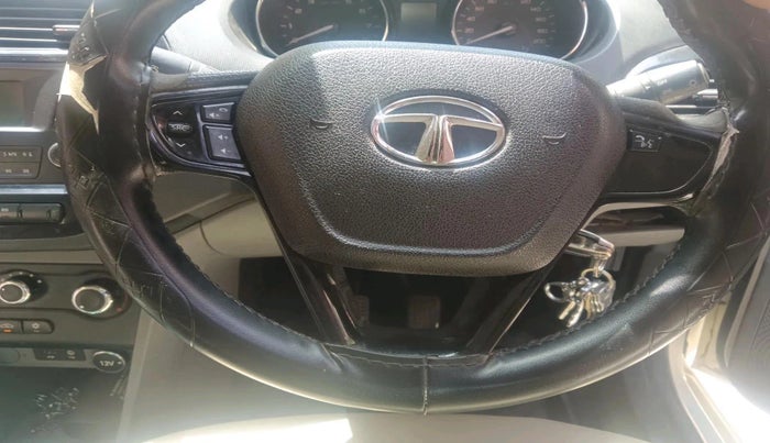 2018 Tata TIGOR XT PETROL, Petrol, Manual, 92,124 km, interior