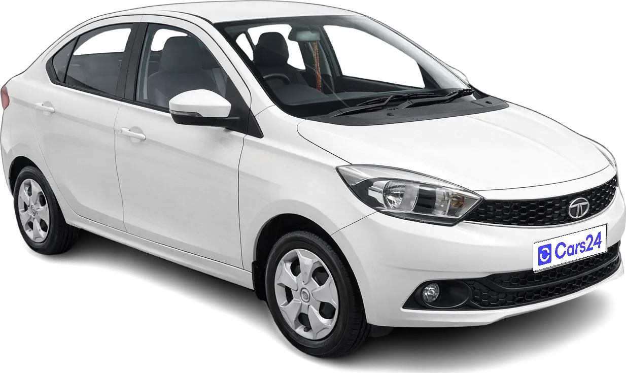 2018 Tata TIGOR - Sedan - Petrol - Manual - ₹2.68 lakh