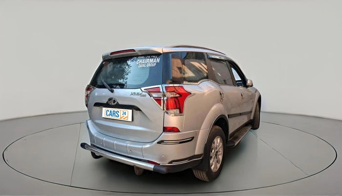 2020 Mahindra XUV500 W9, Diesel, Manual, 49,831 km, exterior