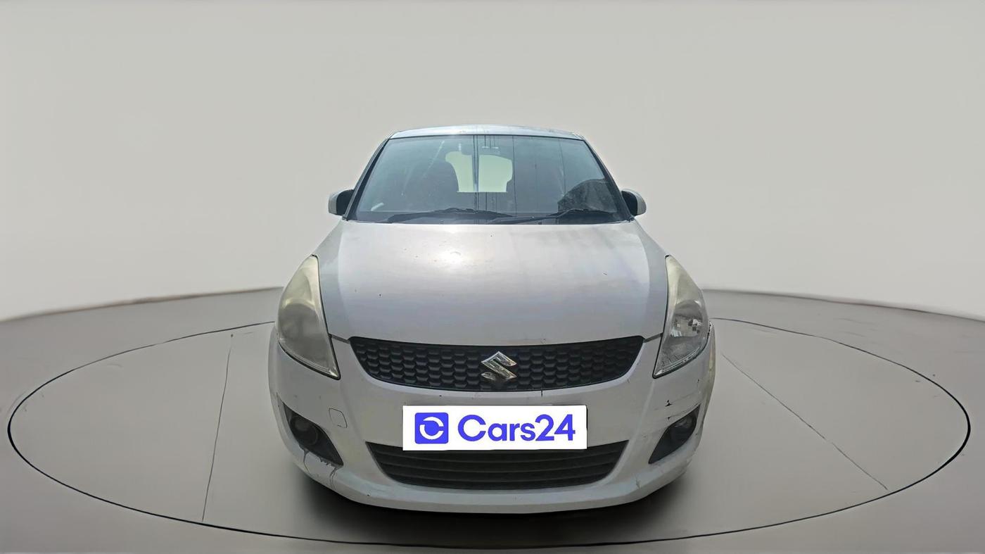 2011 Maruti Swift VDI, Diesel, Manual, 94,403 km, exterior