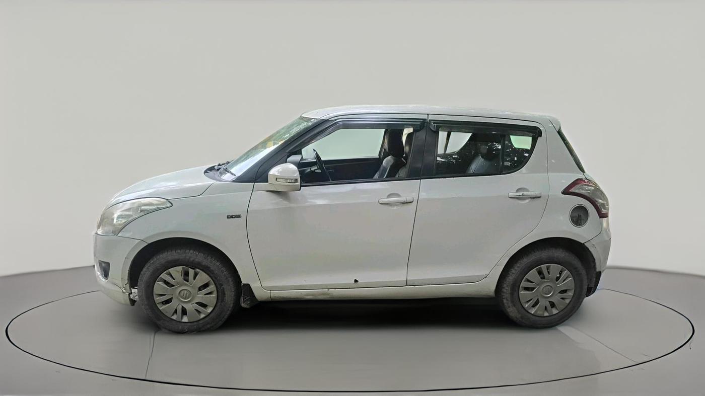 2011 Maruti Swift VDI, Diesel, Manual, 94,403 km, exterior