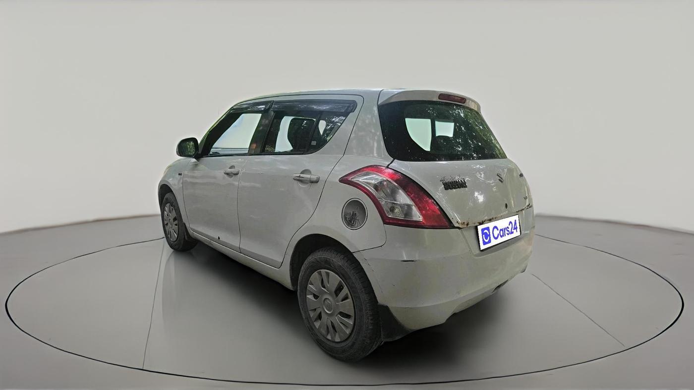 2011 Maruti Swift VDI, Diesel, Manual, 94,403 km, exterior