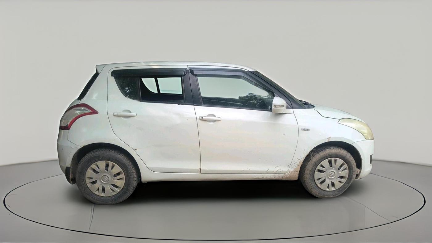 2011 Maruti Swift VDI, Diesel, Manual, 94,403 km, exterior