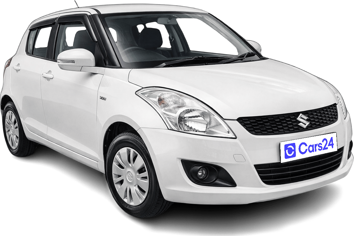 2011 Maruti Swift - Hatchback - Diesel - Manual - ₹1.80 lakh