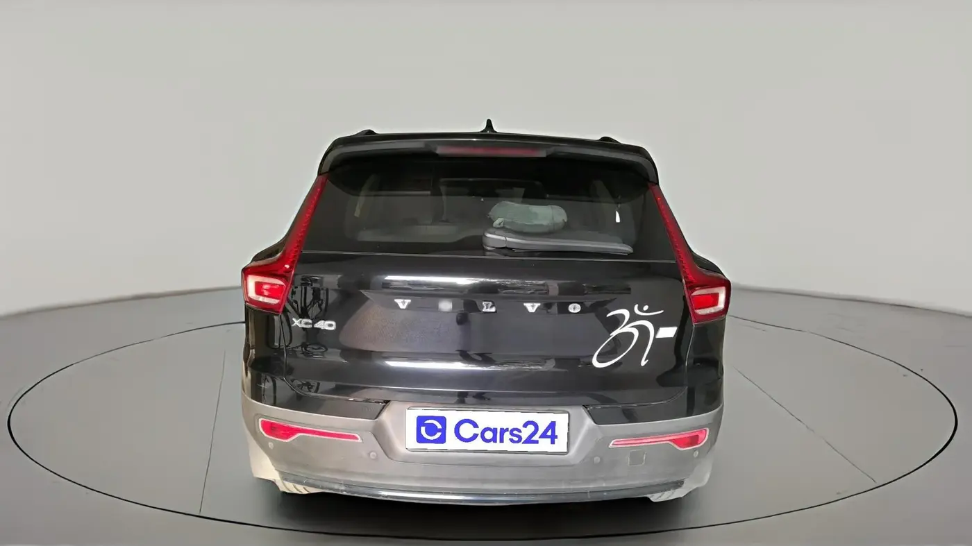 2022 Volvo XC 40  Recharge P8 , Electric, Automatic, 51,540 km, exterior