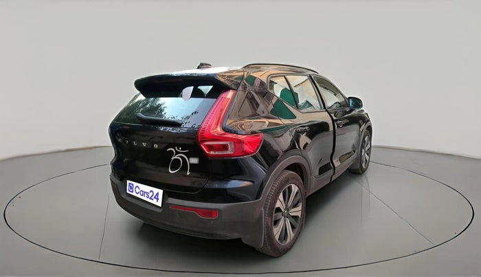 2022 Volvo XC 40  Recharge P8 , Electric, Automatic, 51,540 km, exterior