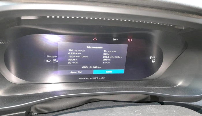 2022 Volvo XC 40  Recharge P8 , Electric, Automatic, 51,540 km, interior