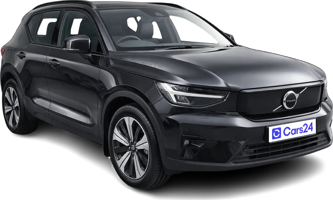 2022 Volvo XC 40 - SUV - Electric - Automatic - ₹39.00 lakh