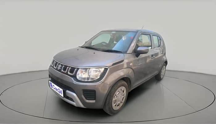 2023 Maruti IGNIS SIGMA 1.2, Petrol, Manual, 4,742 km, exterior