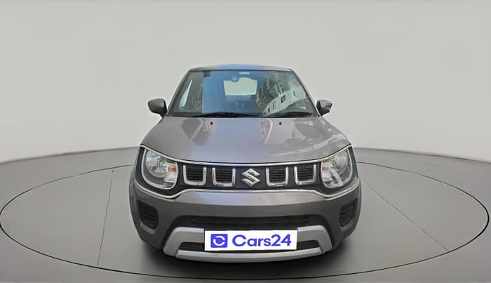 2023 Maruti IGNIS SIGMA 1.2, Petrol, Manual, 4,742 km, exterior