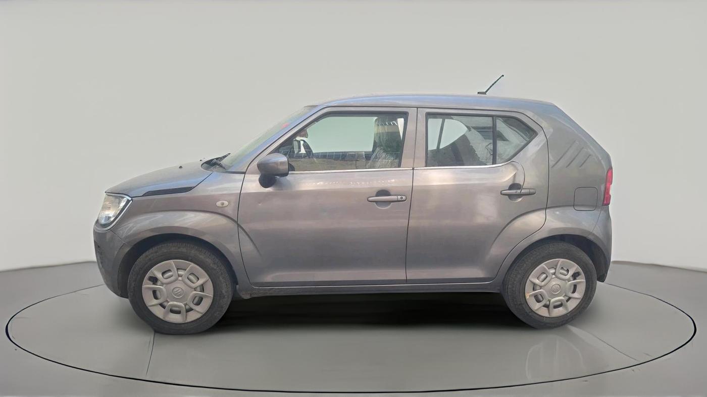 2023 Maruti IGNIS SIGMA 1.2, Petrol, Manual, 4,742 km, exterior