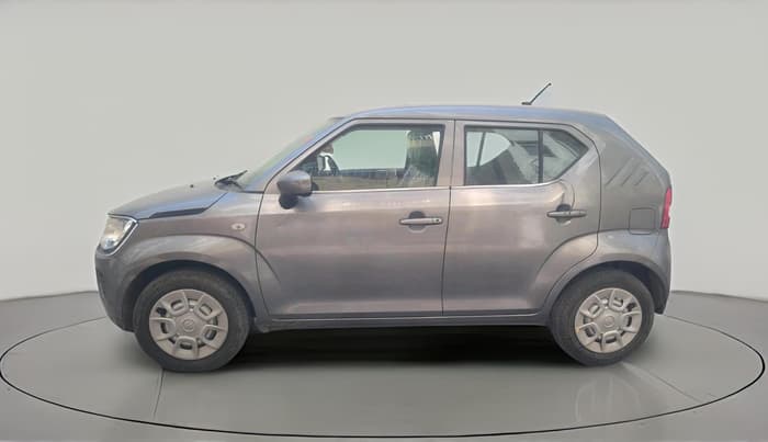 2023 Maruti IGNIS SIGMA 1.2, Petrol, Manual, 4,742 km, exterior