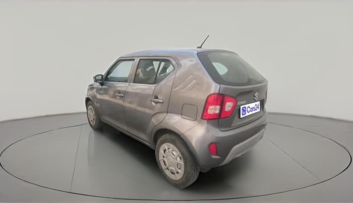 2023 Maruti IGNIS SIGMA 1.2, Petrol, Manual, 4,742 km, exterior