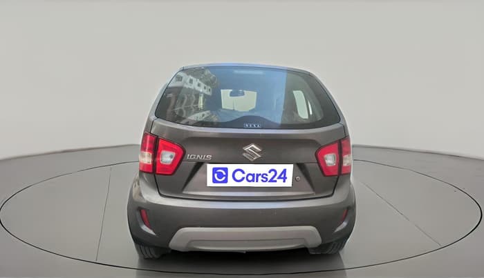 2023 Maruti IGNIS SIGMA 1.2, Petrol, Manual, 4,742 km, exterior