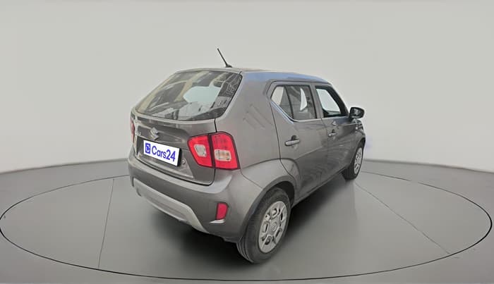 2023 Maruti IGNIS SIGMA 1.2, Petrol, Manual, 4,742 km, exterior