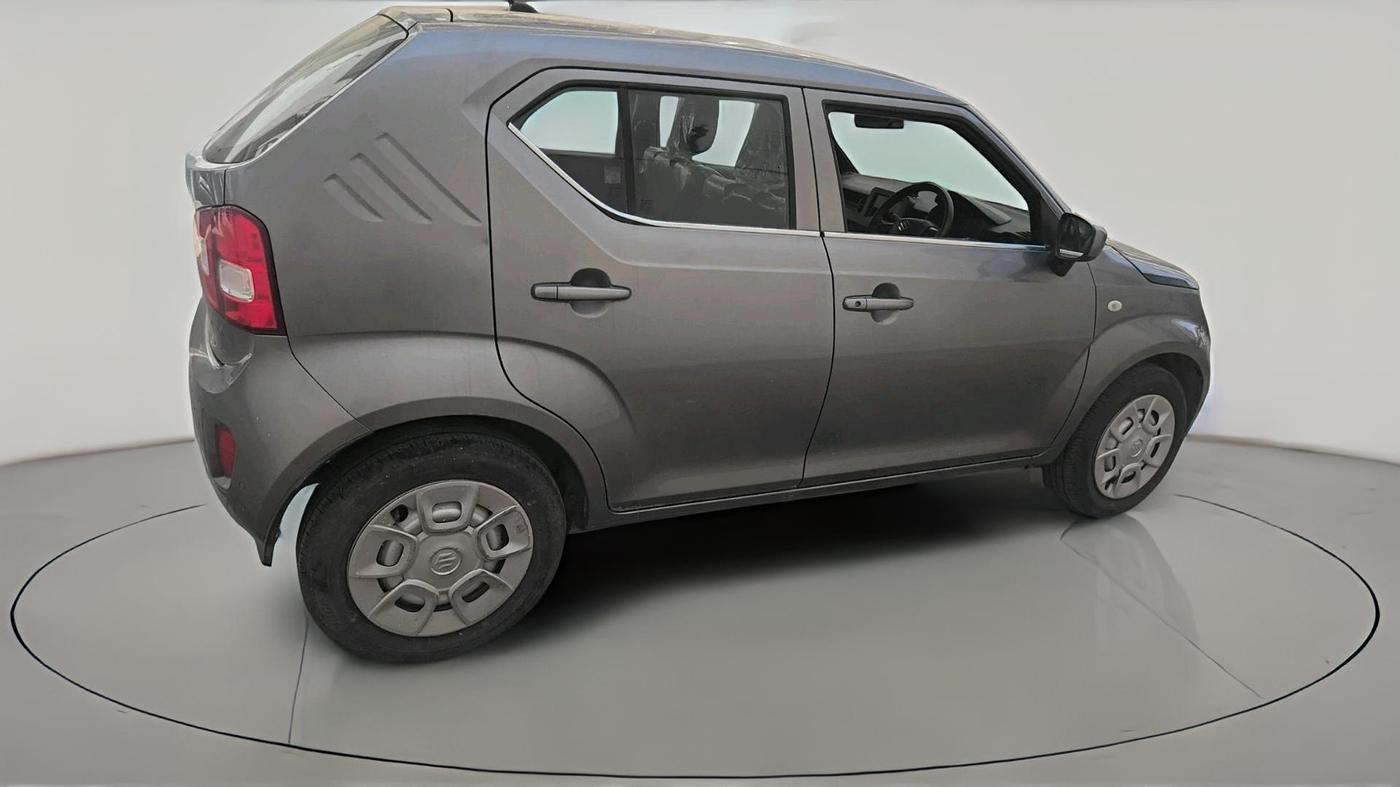 2023 Maruti IGNIS SIGMA 1.2, Petrol, Manual, 4,742 km, exterior