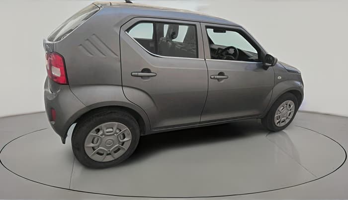 2023 Maruti IGNIS SIGMA 1.2, Petrol, Manual, 4,742 km, exterior