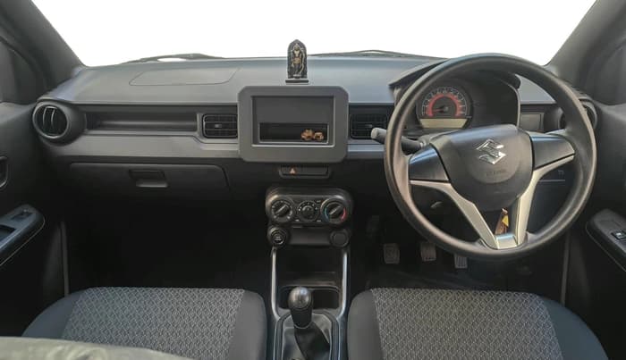 2023 Maruti IGNIS SIGMA 1.2, Petrol, Manual, 4,742 km, interior
