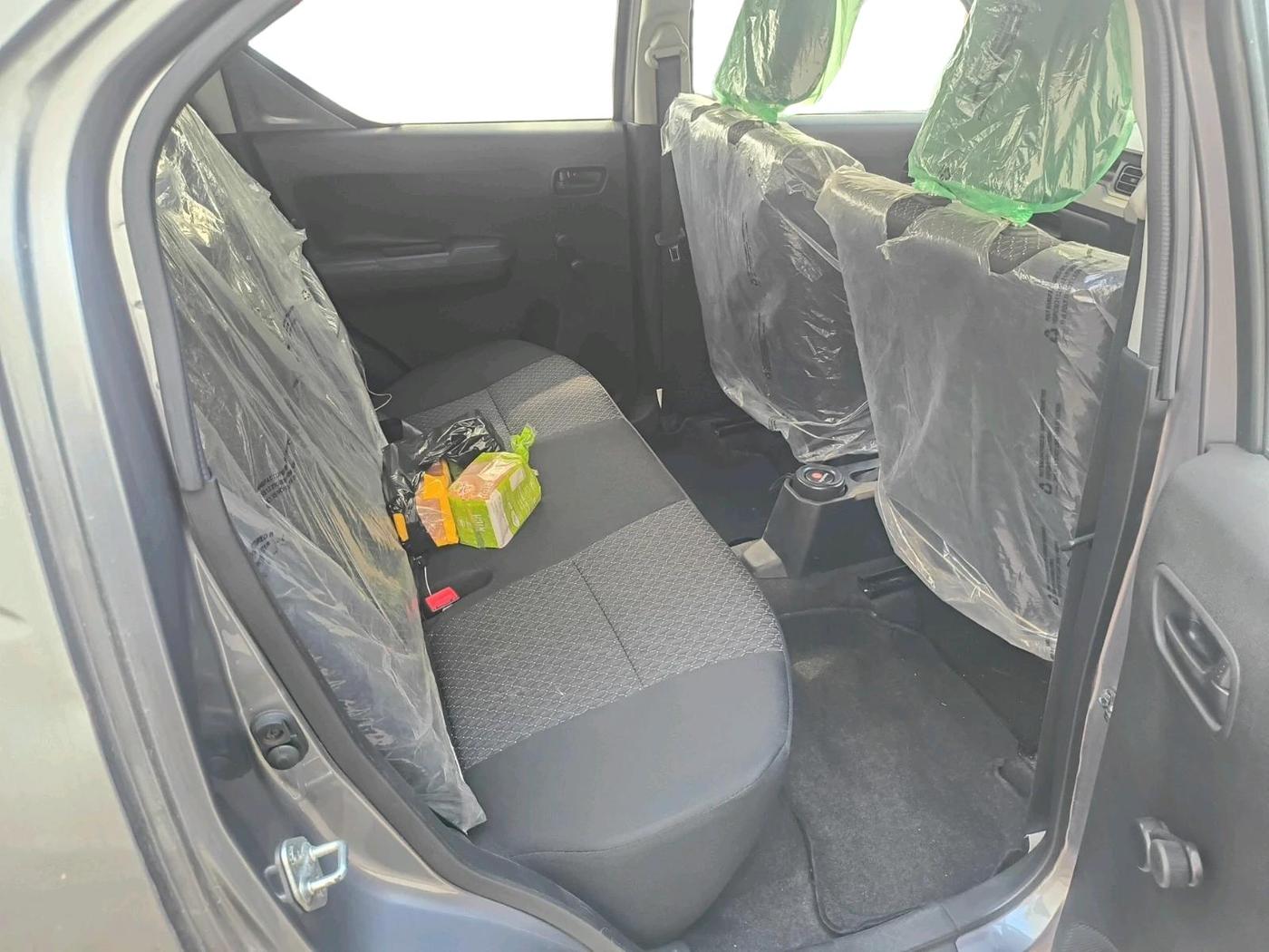 2023 Maruti IGNIS SIGMA 1.2, Petrol, Manual, 4,742 km, interior