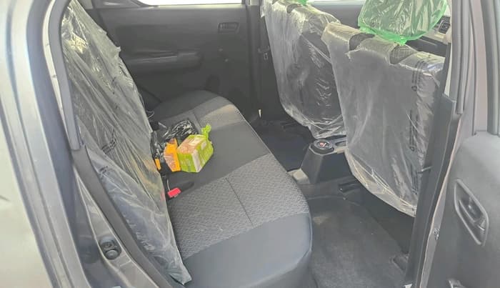 2023 Maruti IGNIS SIGMA 1.2, Petrol, Manual, 4,742 km, interior