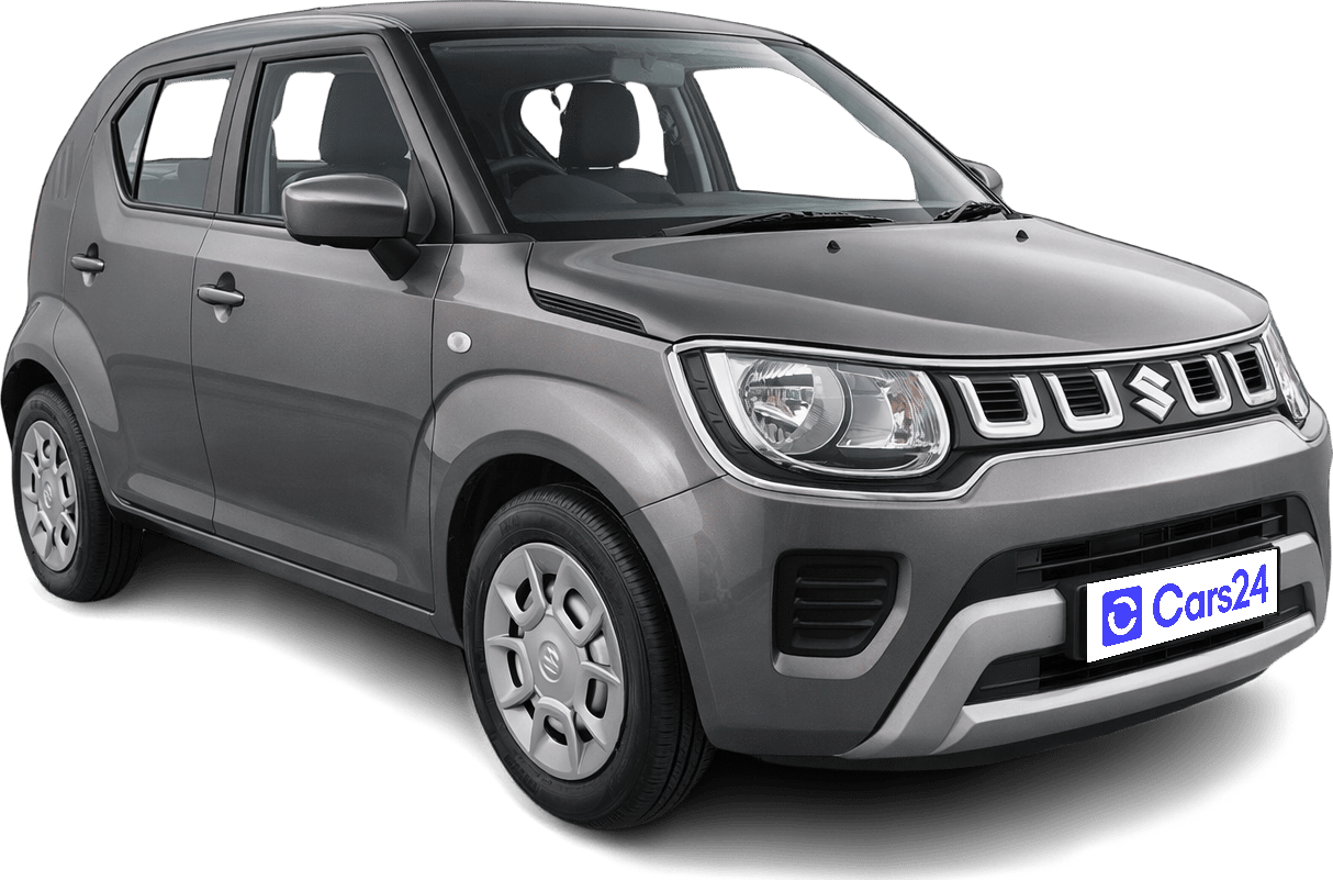 2023 Maruti IGNIS - Hatchback - Petrol - Manual - ₹4.60 lakh