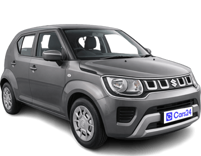 2023 Maruti IGNIS - Hatchback - Petrol - Manual - ₹4.60 lakh
