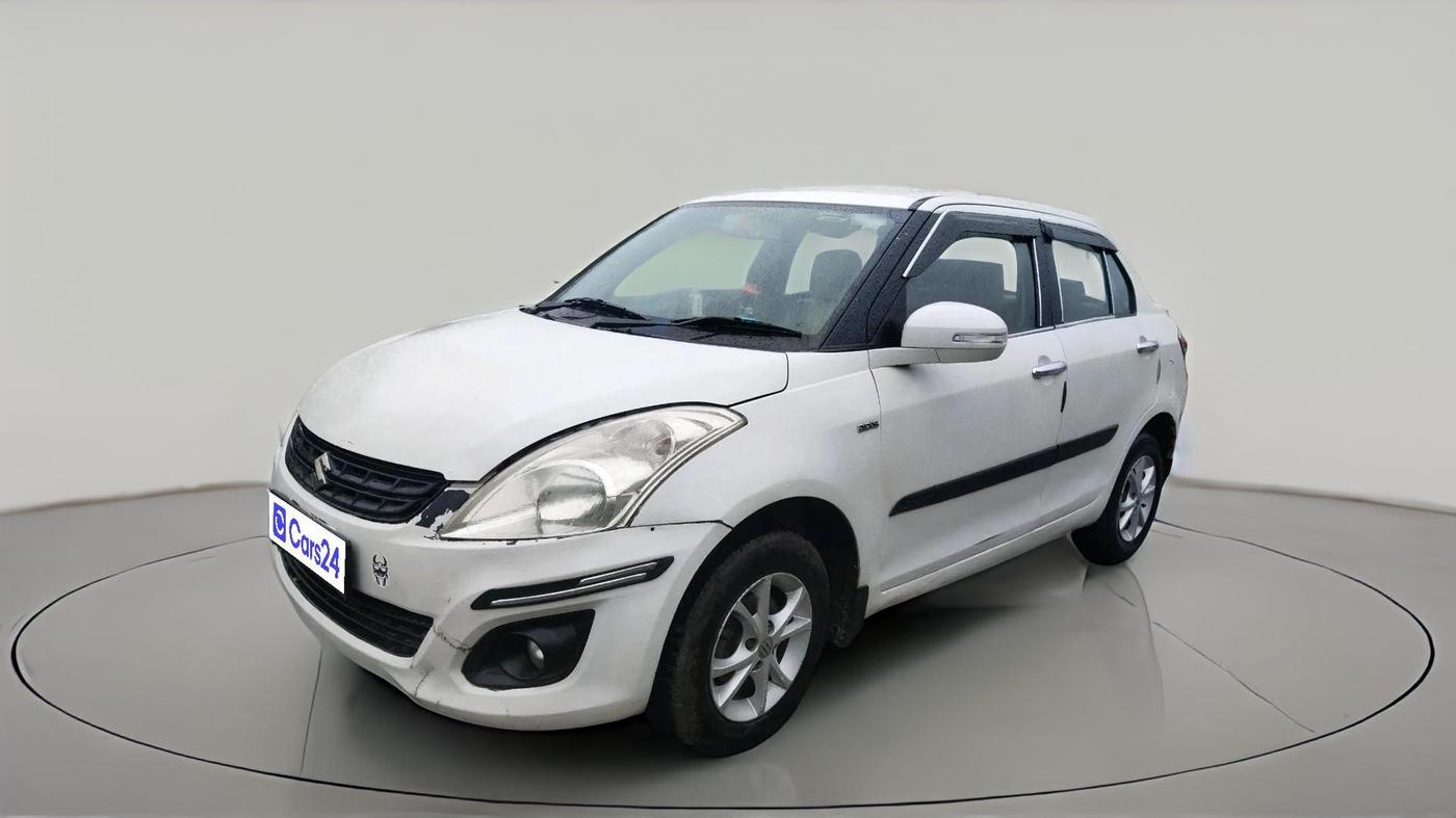 2014 Maruti Swift Dzire VDI, Diesel, Manual, 1,86,711 km, exterior