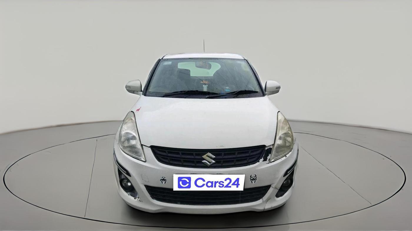 2014 Maruti Swift Dzire VDI, Diesel, Manual, 1,86,711 km, exterior