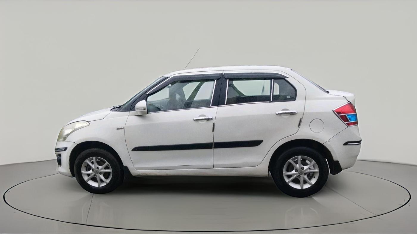 2014 Maruti Swift Dzire VDI, Diesel, Manual, 1,86,711 km, exterior