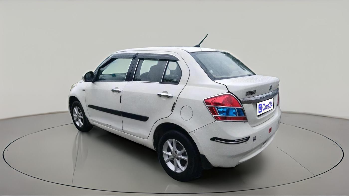 2014 Maruti Swift Dzire VDI, Diesel, Manual, 1,86,711 km, exterior
