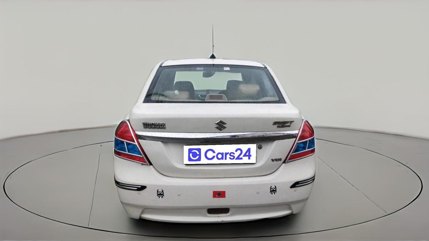 2014 Maruti Swift Dzire VDI, Diesel, Manual, 1,86,711 km, exterior