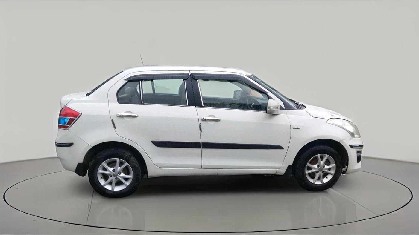 2014 Maruti Swift Dzire VDI, Diesel, Manual, 1,86,711 km, exterior