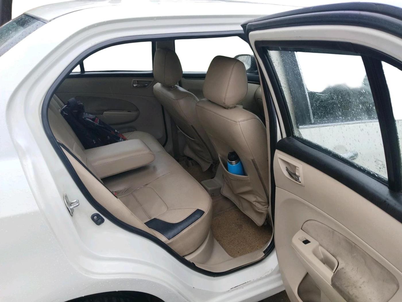 2014 Maruti Swift Dzire VDI, Diesel, Manual, 1,86,711 km, interior