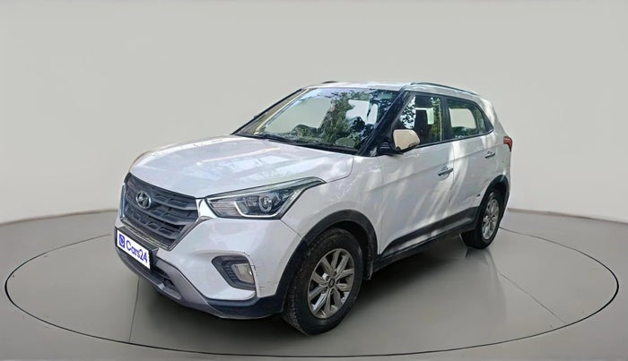 2018 Hyundai Creta SX 1.6 DIESEL, Diesel, Manual, 1,46,257 km, exterior