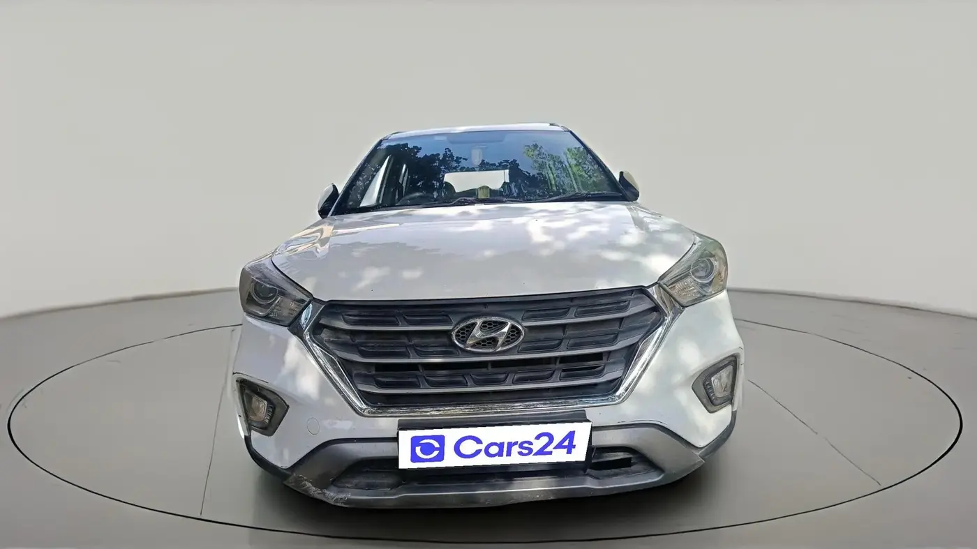2018 Hyundai Creta SX 1.6 DIESEL, Diesel, Manual, 1,46,257 km, exterior
