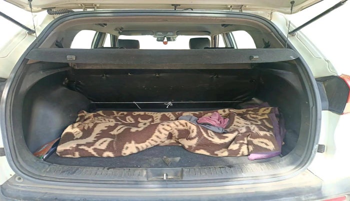 2018 Hyundai Creta SX 1.6 DIESEL, Diesel, Manual, 1,46,257 km, exterior