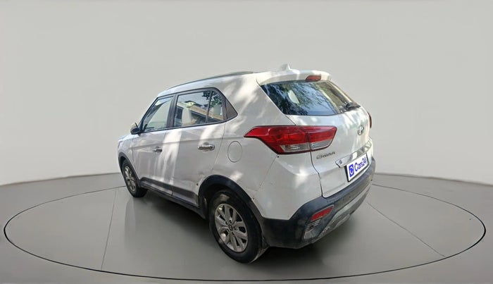 2018 Hyundai Creta SX 1.6 DIESEL, Diesel, Manual, 1,46,257 km, exterior