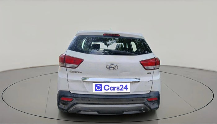 2018 Hyundai Creta SX 1.6 DIESEL, Diesel, Manual, 1,46,257 km, exterior