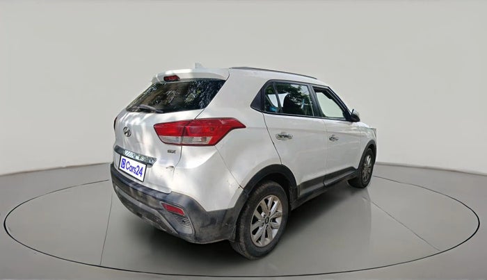 2018 Hyundai Creta SX 1.6 DIESEL, Diesel, Manual, 1,46,257 km, exterior