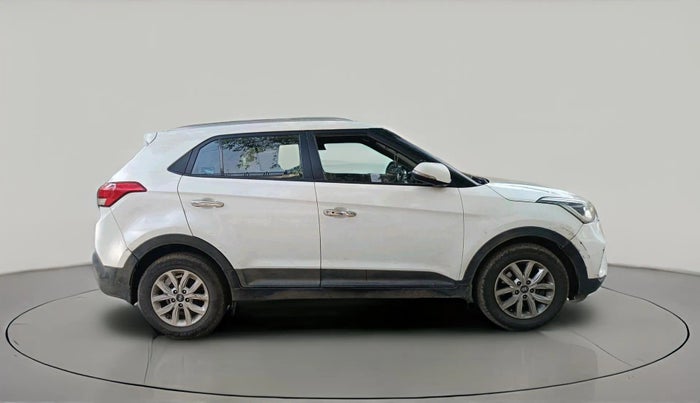 2018 Hyundai Creta SX 1.6 DIESEL, Diesel, Manual, 1,46,257 km, exterior
