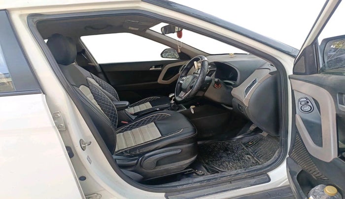 2018 Hyundai Creta SX 1.6 DIESEL, Diesel, Manual, 1,46,257 km, interior