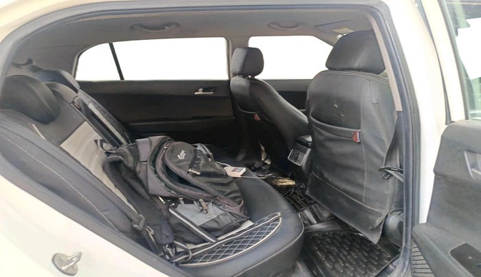 2018 Hyundai Creta SX 1.6 DIESEL, Diesel, Manual, 1,46,257 km, interior