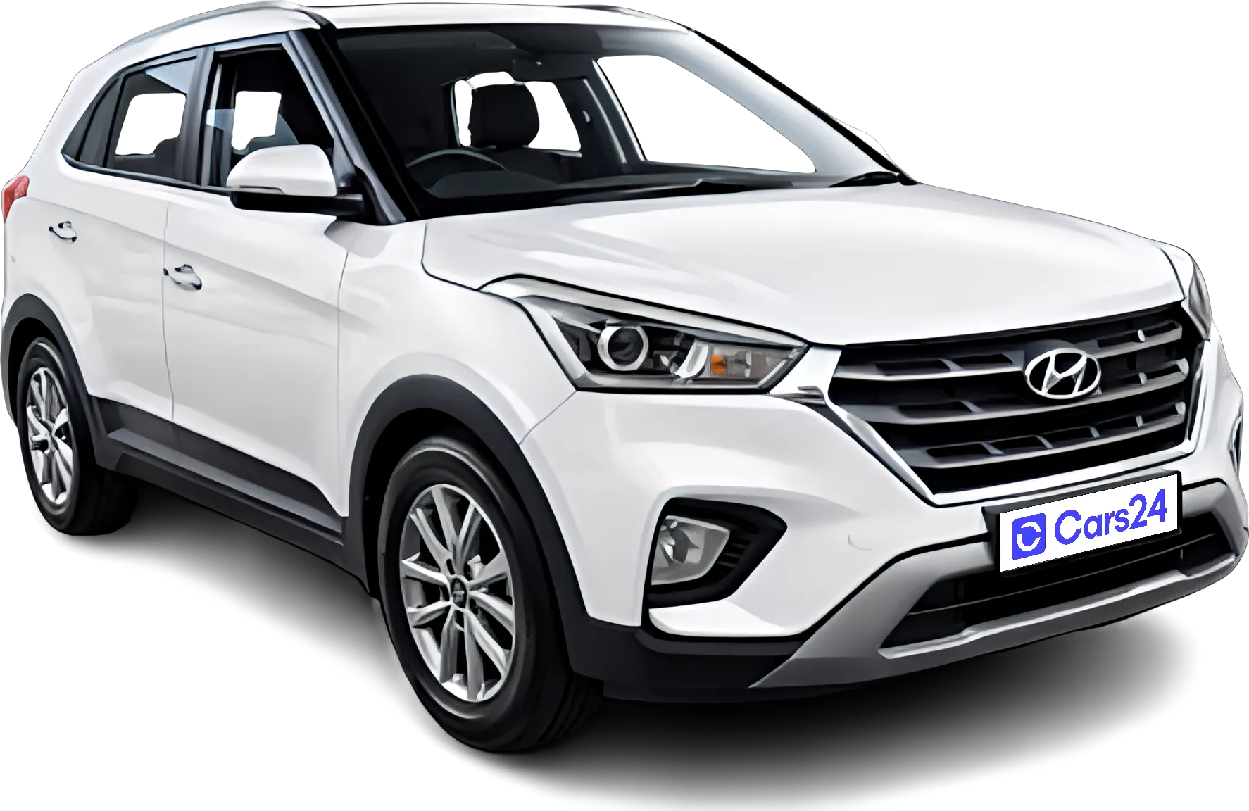 2018 Hyundai Creta - SUV - Diesel - Manual - ₹6.50 lakh