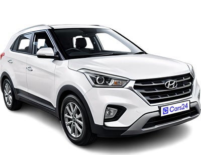 2018 Hyundai Creta - SUV - Diesel - Manual - ₹6.50 lakh