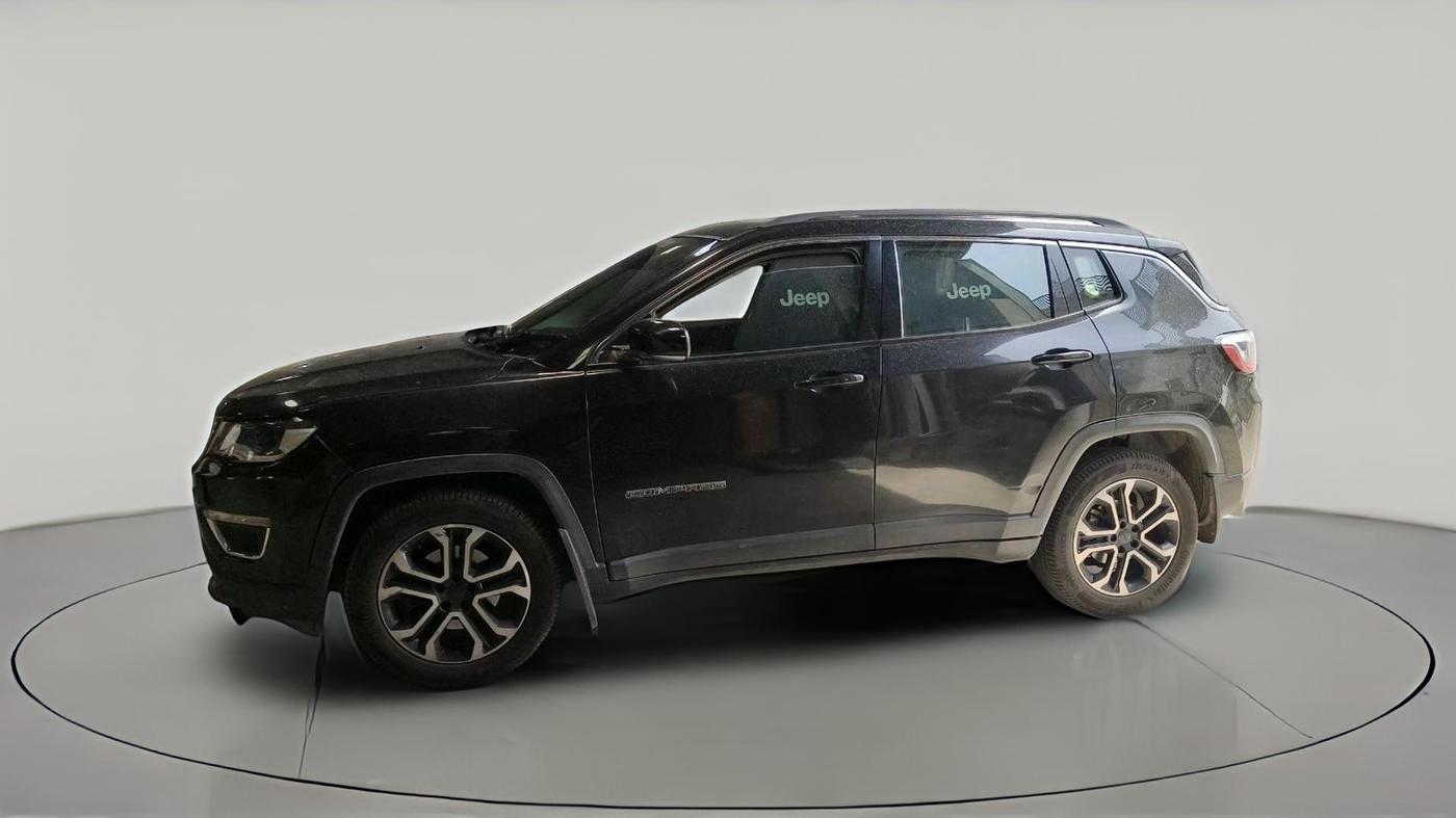 2020 Jeep Compass LIMITED PLUS DIESEL, Diesel, Manual, 1,42,019 km, exterior